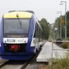 Bei der Bayerischen Regiobahn kann es bis Dienstagnacht zu Einschränkungen kommen.