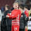 MITTELFELD: Der Finne Fredrik Jensen ist bereits seit 2018 Augsburger, hat seinen Vertrag jüngst bis 2025 verlängert.
