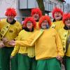 "Manege frei!", hieß es beim großen Faschingstreiben in Waldstetten. Eine geballte Ladung Fasching mit Clowns, Akrobatik und Dompteuren gab es zu sehen. Aber nicht nur.