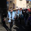 Sonne satt und strahlende Gesichter: Der Faschingsumzug in Offingen lockte viele Besucherinnen und Besucher an.