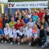 Sieger unter sich: Die Teams aus Bobingen, Ebermergen und Jettingen gewannen ihre Klassen beim Herbstturnier in Aichach. 
