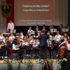 Die Stadt Nördlingen hat am Sonntag ihren Neujahrsempfang im Klösterle gegeben. Das Orchester des Theodor-Heuss-Gymnasiums spielte auf. Den Abschluss bildeten die Bayern- und die Nationalhymne, die die Gäste jeweils mitsangen. 	