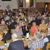 Ausverkauft! Das hieß es an den zwei Starkbierabenden im Gasthaus Hoser im Donauwörther Stadtteil Auchsesheim. Die Besucher kamen voll auf ihre Kosten.