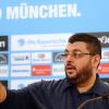 Geldgeber Hasan Ismaik ist bei den Fans des TSV 1860 München umstritten.