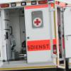 Drei Menschen wurden bei einem Unfall nahe Merching schwer verletzt. 