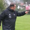 Trainer Roland Jegg wird den SV Oberroth verlassen