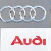 Audi auf Rekordkurs: Der Ingolstädter Autobauer vermeldet den höchsten Gewinn seiner Firmengeschichte. dpa