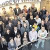 Bei der Freisprechungsfeier hat die Wanzl Metallwarenfabrik GmbH jüngst die Leistungen von 30 Absolventen einer beruflichen Ausbildung an den Standorten Leipheim und Kirchheim geehrt. 