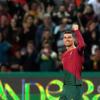 Erzielte in seinem 197. Länderspiel für Portugal zwei Tore: Superstar Cristiano Ronaldo.
