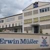 Die Firma Erwin Müller Versandhaus plant eine Erweiterung am Standort in Buttenwiesen. 2021 soll dort ein neues Lager gebaut werden.  	