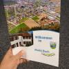 Auf 30 Seiten liefert die neue Broschüre des Marktes Buch in kompakter und übersichtlicher Form hilfreiche Informationen über das Leben in der Kommune.     