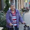 Anna Leeb, 76 Jahre alt, ist von der Bahn angezeigt worden, nachdem sie am Hauptbahnhof Pfandflaschen gesammelt hatte.
