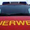 Den Brand in einer Garage in Wessling brachte die Feuerwehr schnell unter Kontrolle. 