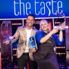 Mona Hiermaier aus Team Blau gewinnt "The Taste" 2023. 