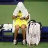 Nach ihrem überraschend frühen Aus bei den US Open gewährte Titelverteidigerin Naomi Osaka tiefe Einblicke in ihr Seelenleben - und kündigte eine weitere Pause vom Tennis an.