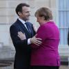 Angela Merkel und Emmanuel Macron haben angekündigt, mit einer Neuauflage des Élysée-Vertrags die Zusammenarbeit in Wirtschaft, Gesellschaft, Politik und Technologie zu vertiefen.