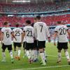 Die DFB-Auswahl scheint endlich wieder eine Mannschaft zu sein, in der es eine klare Spielidee gibt.