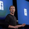 Facebook-Gründer und Chef Mark Zuckerberg schweigt bisher zu dem Skandal um Cambridge Analytica.