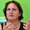 Theresa Schopper tritt von ihrem Amt als Landesvorsitzende der Grünen zurück. 