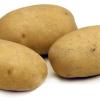 Kartoffeln machen dick. Nein: Man müsste 3,5 Kilo Kartoffeln essen, damit ihre Kohlenhydrate in Fett umgewandelt würden. Das Fett beim Zubereiten macht dick, etwa bei Bratkartoffeln. 