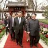 Mit Chinas Staats- und Parteichef Xi Jinping kam Kim Jong Un überein, wieder an der traditionellen Freundschaft beider Länder anzuknüpfen.