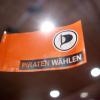 Am Samstag wählte der Berliner Landesverband der Piraten auf seinem Landesparteitag einen neuen Landesvorstand. Foto: Fredrik von Erichsen dpa