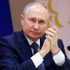 Wladimir Putin tritt 2024 wieder bei der Präsidentschaftswahl in Russland an.