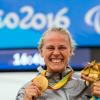 Christiane Reppe holte in Rio Gold.