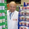 Theo Müller (Bild) hat Müller Milch zur größten Privatmolkerei Deutschlands ausgebaut. Seit Juni leitet Heiner Kamps, einst Chef eines Back-Konzerns, die Gruppe. Wie angekündigt ist er nun auf Einkaufstour gegangen – in Großbritannien. 