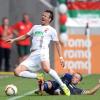 FCA-Spieler Markus Feulner hat sich im Spiel gegen Hertha BSC besonders zweikampfstark gezeigt.