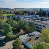 Das Dossenberger-Gymnasium hat wie drei weitere Gymnasien im Kreis Günzburg stabile Anmeldezahlen für das kommende Schuljahr. 