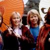 Ein Bild aus dem Jahre 1980 (von links): Benny Andersson, Agnetha Fältskog, Björn  Ulvaeus und Anni-Frid Lyngstad.