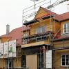In Lützelburg entsteht ein Dorfladen, den die 115 Gesellschafter vom Bauherrn mieten werden. 	