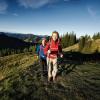 Wandern auch im Herbst bei vielen Alpen-Urlaubern eine der beliebtesten Aktivitäten.