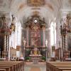Am Sonntag um 14 Uhr kann man in der Pfarrkirche St. Martin – dem „Zusamdom“ – im Buttenwiesener Ortsteil Pfaffenhofen eine Führung erleben. 