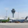 Der Flughafen München liegt ein gutes Stück nördlich der bayerischen Landeshauptstadt.