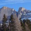 Das Skigebiet Carezza unterm Rosengarten will klimaneutral werden.