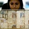 Am 21. Dezember 2012 ist Schluss. Mit dem Ende des Maya-Kalenders drohe der Weltuntergang, glauben nicht nur Esoteriker. Einziger Beleg soll eine jahrhundertealte Handschrift sein. dpa