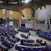 Im Bundestag wird demnächst die erste Debatte über eine Impfpflicht stattfinden. 