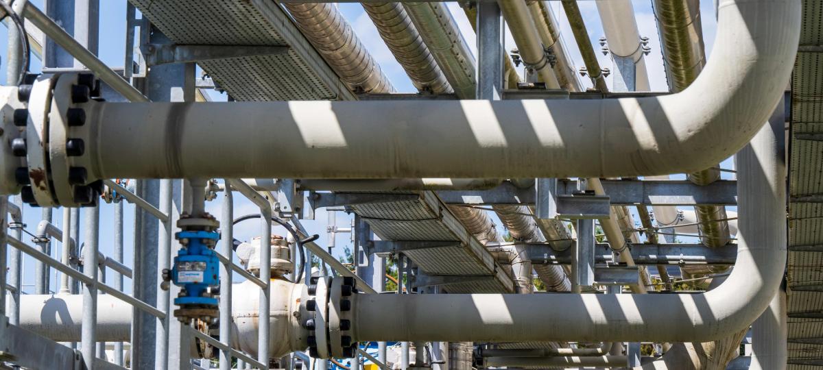 Bayerns Gasspeicher sind leerer als sie sein sollen – was das bedeutet