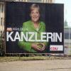 Die "Raute" wurde ihr Markenzeichen: Angela Merkel wird im Herbst Deutschland 16 Jahre regiert haben.