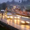 Die Grünen fordern ein flächendeckendes Tempolimit auf deutschen Autobahnen.