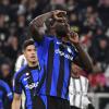 Inter-Stürmer Romelu Lukaku war von Juventus-Anhängern rassistisch beleidigt worden.