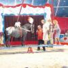 Zirkus Belloni gastiert in Aindling
