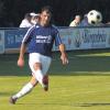 Auf seinen Ex-Verein TSV Bobingen trifft Murat Alici im Toto-Pokal mit dem FSV Großaitingen.  