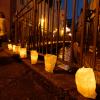 Zur Nacht der 1000 Lichter werden wieder viele Besucherinnen und Besucher in der Augsburger Altstadt erwartet.