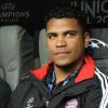 Breno hat keine Zukunft mehr beim FC Bayern. Foto: Tobias Hase dpa