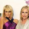 Kathy Hilton bewundert Katherine Jackson