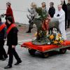 In den Pfarreien und Kirchengemeinden im Landkreis wird am Sonntag an den Einzug Jesu in Jerusalem erinnert.  Unser Archivbild entstand bei der Prozession in Dillingen. 