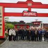 Einen besonderen Tagungsort haben sich Kommunaljuristen aus ganz Bayern mit dem Legoland Deutschland Resort in Günzburg ausgesucht. 	